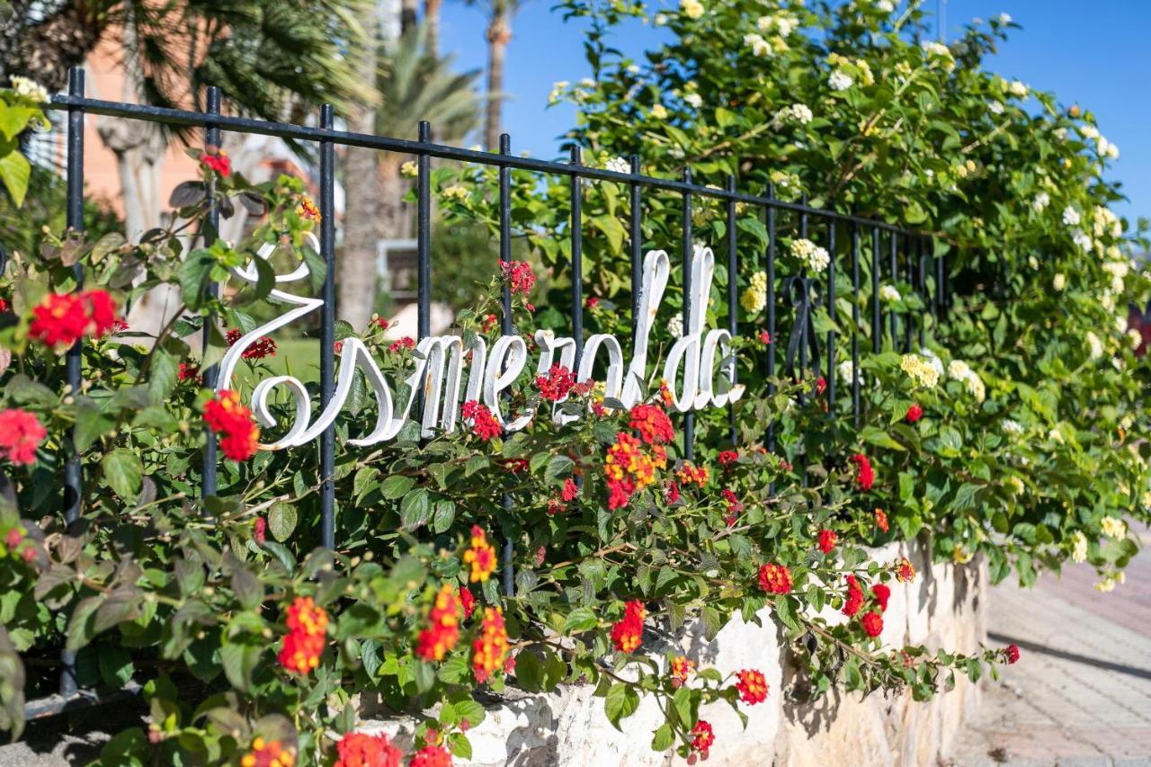 בנידורם Esmeralda 1 מראה חיצוני תמונה